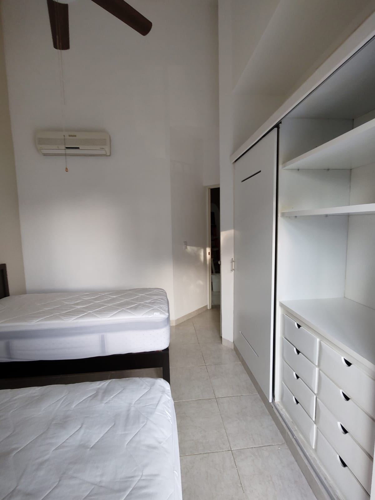 Departamento 2 Recamaras en Renta – Condominio Bugambilias Playacar