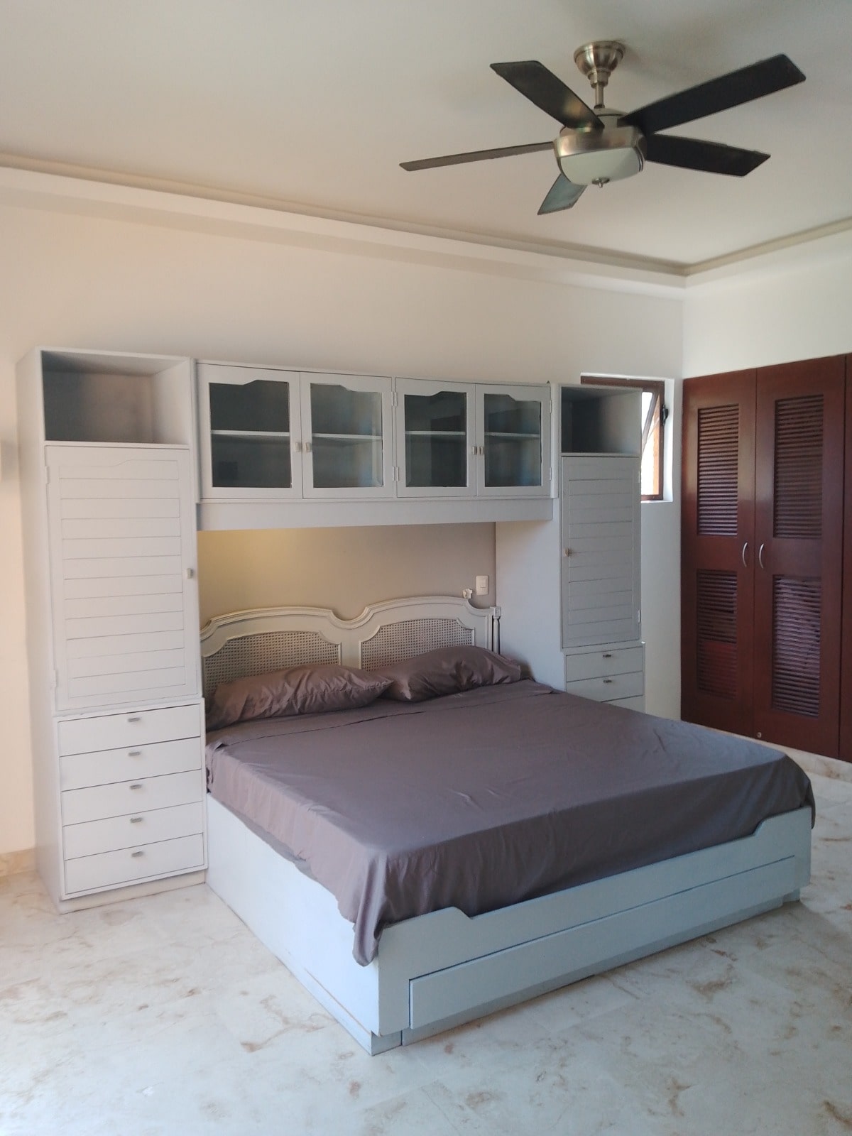 Departamento en Renta 1 Recámara en Condominio Siankaan, Playacar