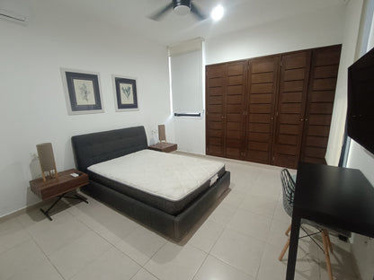 Casa en Renta 3 Recámaras en Residencial Thula, Playa del Carmen