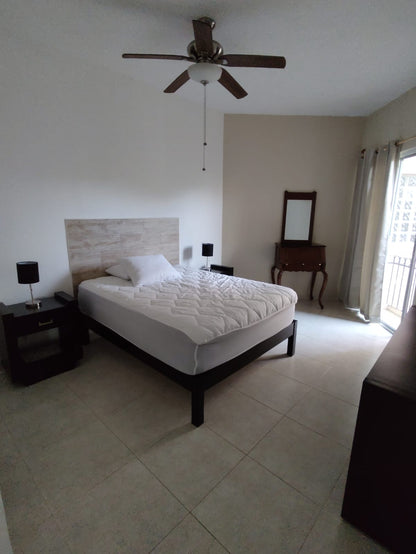 Departamento 2 Recamaras en Renta – Condominio Bugambilias Playacar