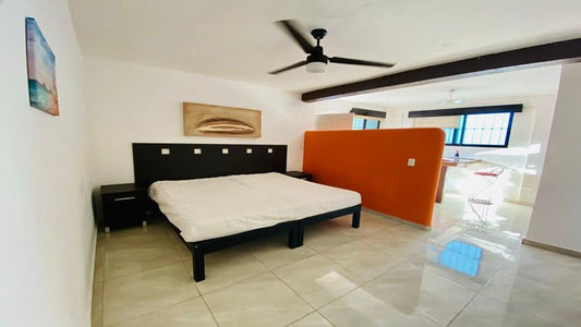 Condo Xharm Playa del Carmen - Furnished Apartment for Rent