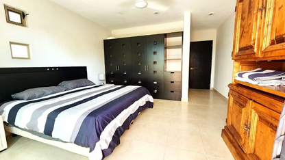 Condominio Palmeiras Playa del Carmen - Departamento Amueblado de 2 Recamaras