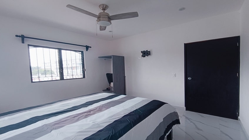 Edificio Constituyentes Playa del Carmen - 2 Bedroom Condo for Rent