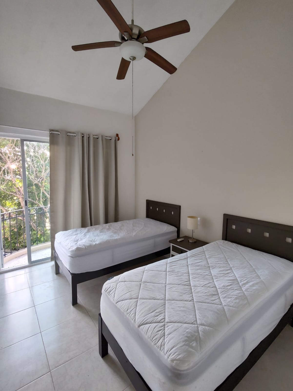 Departamento 2 Recamaras en Renta – Condominio Bugambilias Playacar