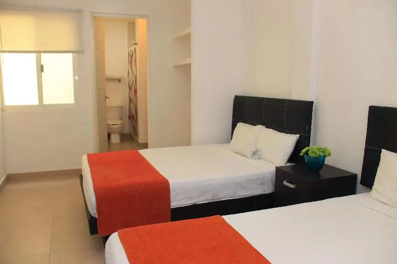 Estudio Amueblado en Renta | Xell Suites Playa del Carmen