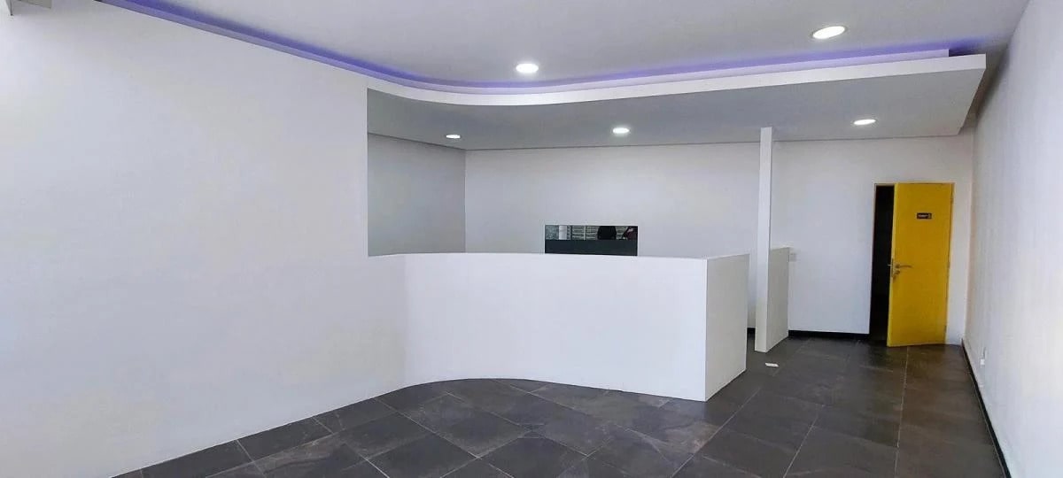 un area de recepcion en plaza yamaha playa del carmen