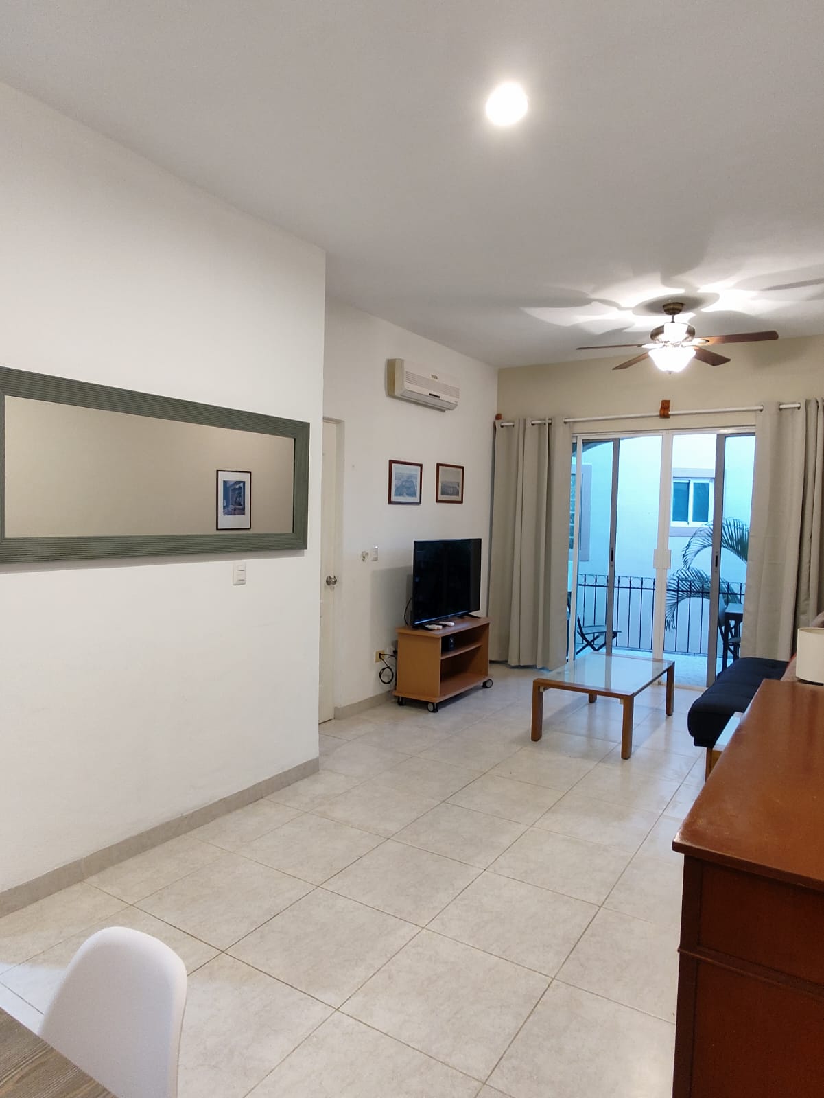 Departamento 2 Recamaras en Renta – Condominio Bugambilias Playacar