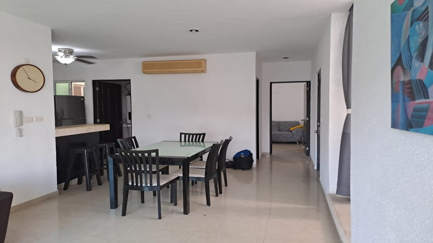 Condominio Pelicanos Playa del Carmen - 2 Bedroom Penthouse for Rent