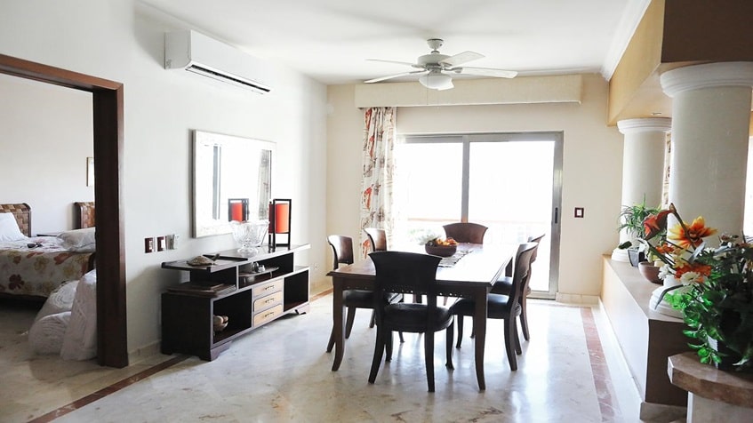 Paseo del Sol Playa del Carmen - Penthouse de 3 Recamaras en Renta