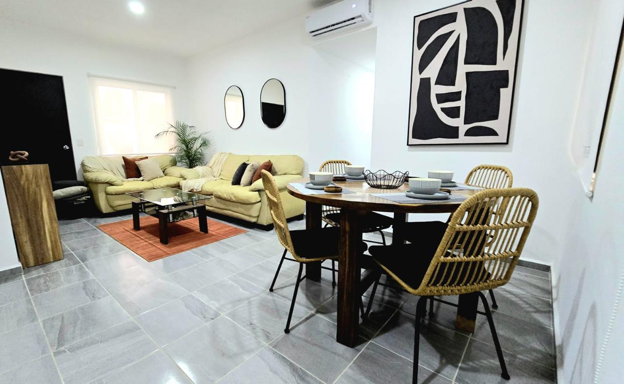 Departamento en Renta 3 Recamaras Jardines de Mayakoba Playa del Carmen