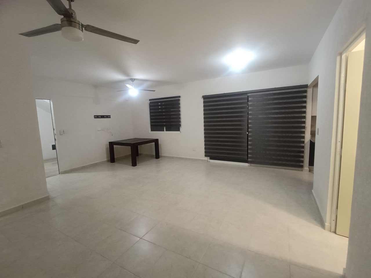 Departamento Semiamueblado 3 Recamaras en Renta Paseo Los Olivos Playa del Carmen