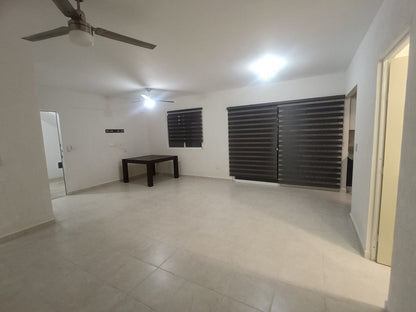 Departamento Semiamueblado 3 Recamaras en Renta Paseo Los Olivos Playa del Carmen