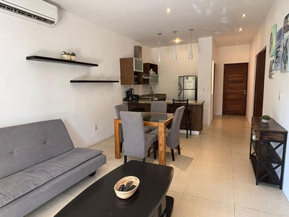 Departamento en Renta 2 Recamaras en Golf Drive Playacar