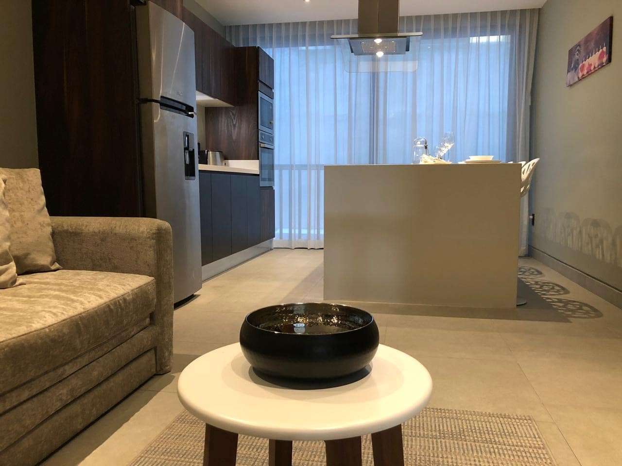 Departamento en renta en IT Residences Playa del Carmen – 1 Recamara