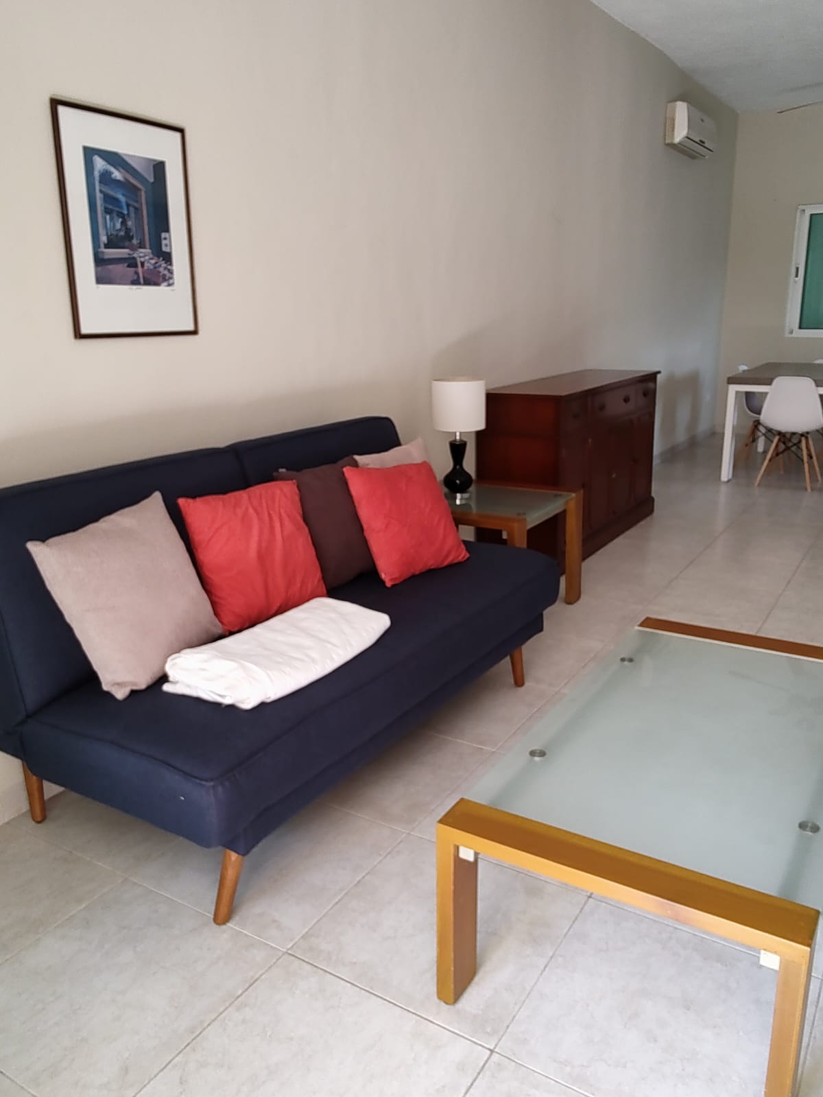 Departamento 2 Recamaras en Renta – Condominio Bugambilias Playacar