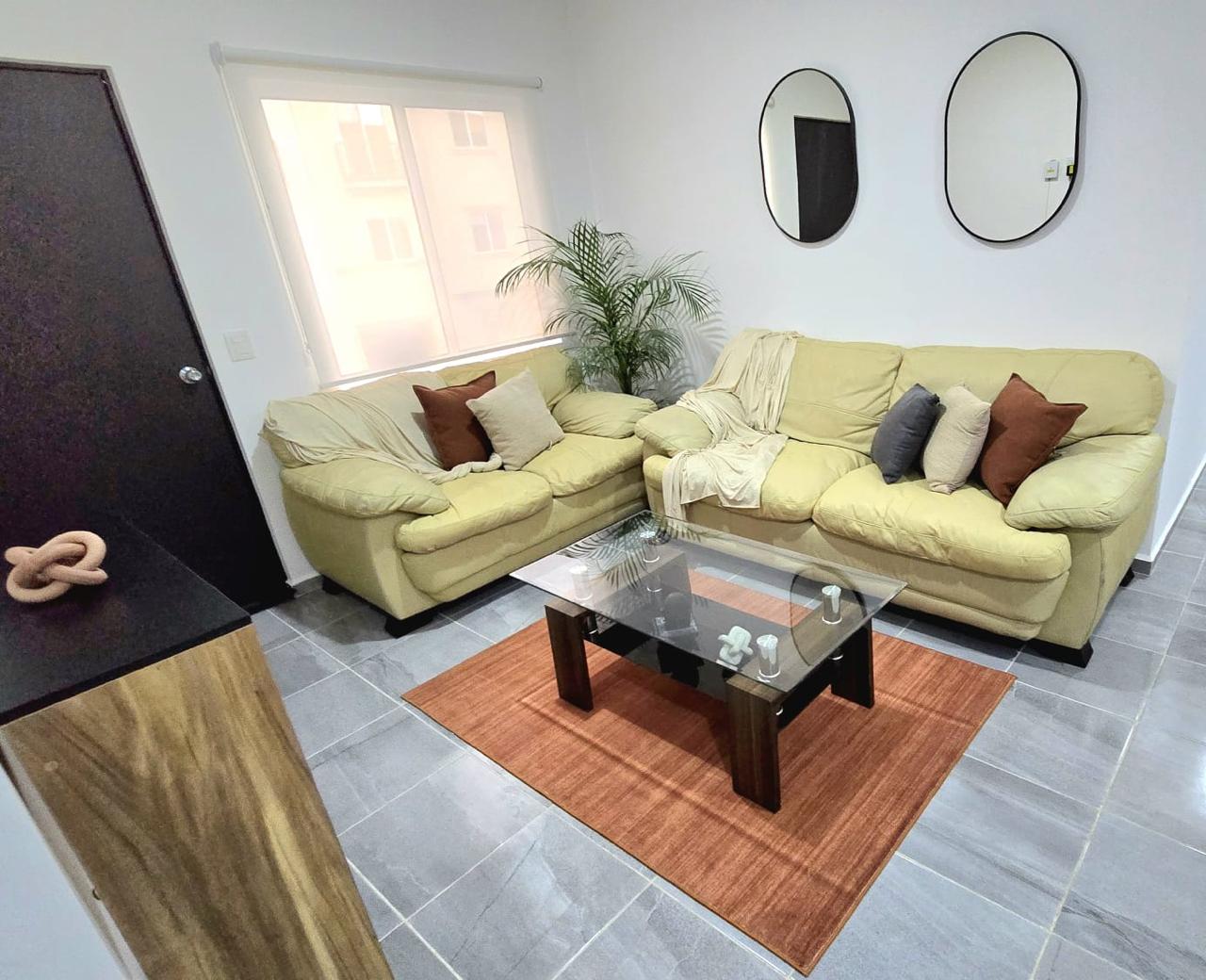 Departamento en Renta 3 Recamaras Jardines de Mayakoba Playa del Carmen