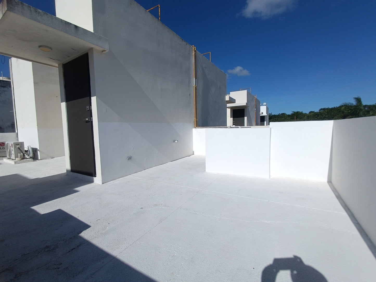 Casa Amueblada en 3 Recamaras – Fraccionamiento Lunamar, Playa del Carmen