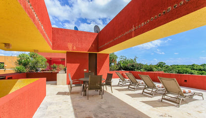 Departamento en Renta 1 Recámara en Condominio Siankaan, Playacar