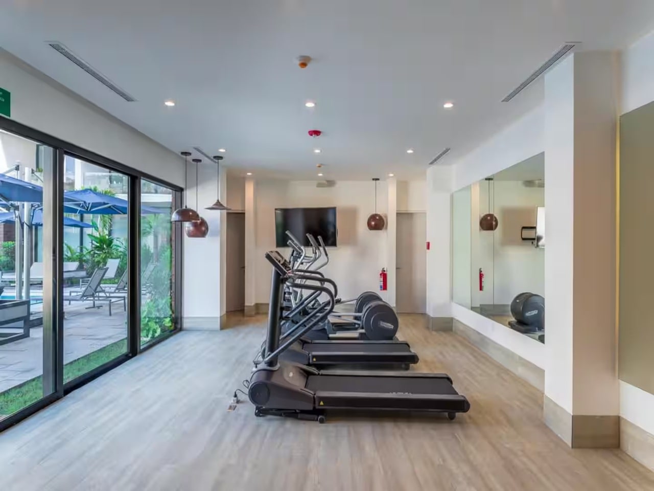 Departamento en Renta 2 Recamaras en Oceana Residences Playa del Carmen