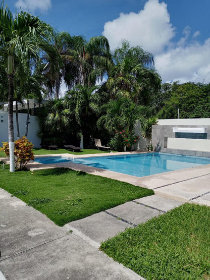 Casa Amueblada en Renta 3 Recamaras – Residencial Los Corales Playa del Carmen