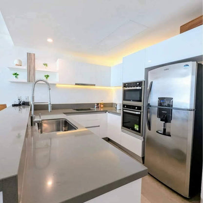 Departamento en Renta 2 Recamaras en Oceana Residences Playa del Carmen