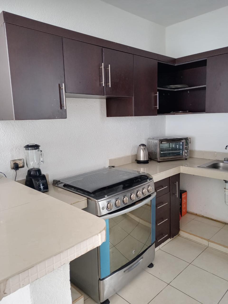 Casa Amueblada en Renta 3 Recamaras – Residencial Los Corales Playa del Carmen