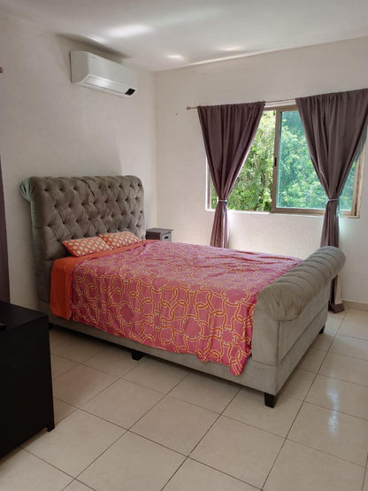 Casa Amueblada en Renta 3 Recamaras – Residencial Los Corales Playa del Carmen