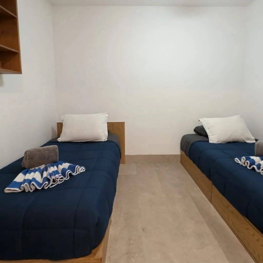 Departamento en Renta 2 Recamaras en Oceana Residences Playa del Carmen