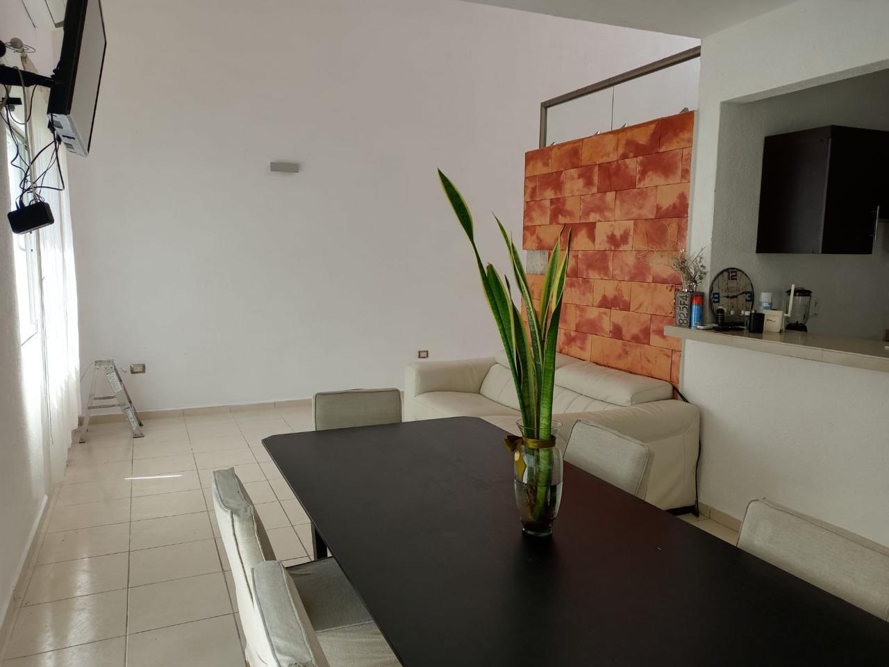 Casa Amueblada en Renta 3 Recamaras – Residencial Los Corales Playa del Carmen