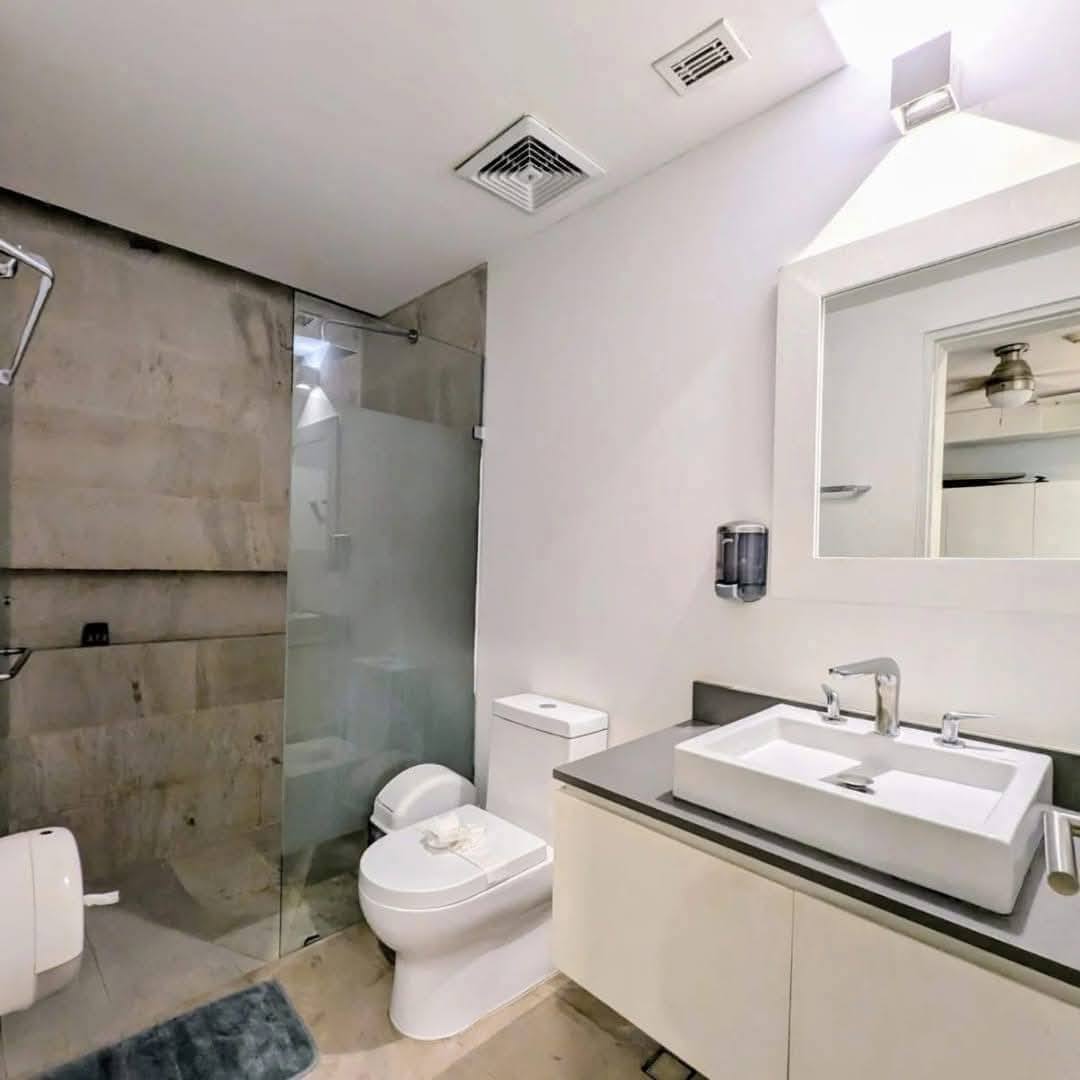 Departamento en Renta 2 Recamaras en Oceana Residences Playa del Carmen