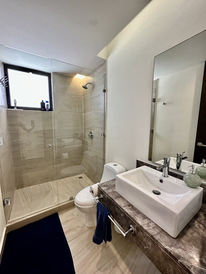 Departamento en Renta 3 Recámaras Residencial Aleda Playa del Carmen