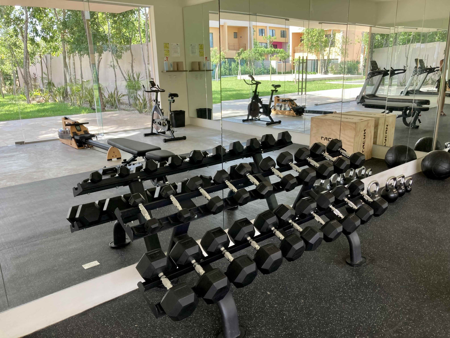 Departamento en Renta 3 Recámaras Residencial Aleda Playa del Carmen