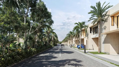 Nubba Residencial Playa del Carmen | Desarrollo Exclusivo de 56 Casas