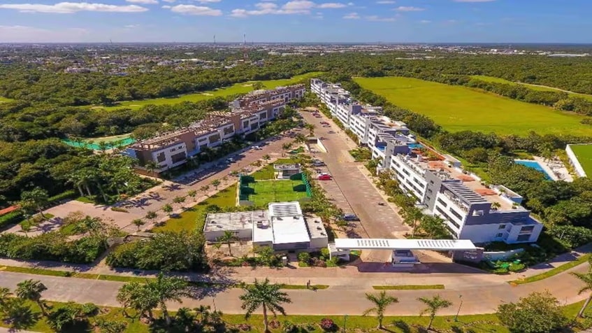 Lorena Ochoa Residences - Departamento Amueblado de 2 Recamaras en Renta