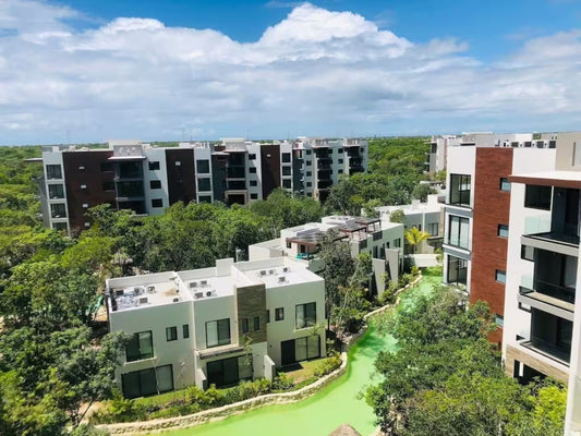 Departamento de 2 Recamaras en Renta – Lagunas de Mayakoba Playa del Carmen
