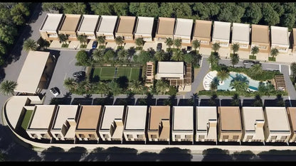 Nubba Residencial Playa del Carmen | Desarrollo Exclusivo de 56 Casas