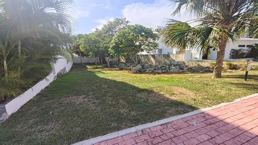 un lote en playa magna playa del carmen