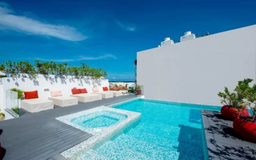 Departamento 2 Recamaras en Renta | Deva Condos Playa del Carmen