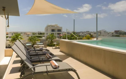 Departamento 1 Recámara en Renta | Tropic Playa del Carmen