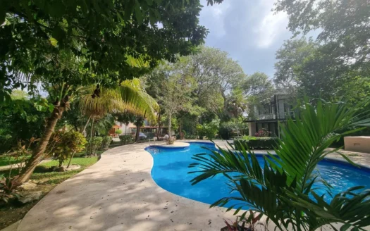 Departamento Amueblado en Renta | Selvamar Playa del Carmen | Privada Uva del Mar