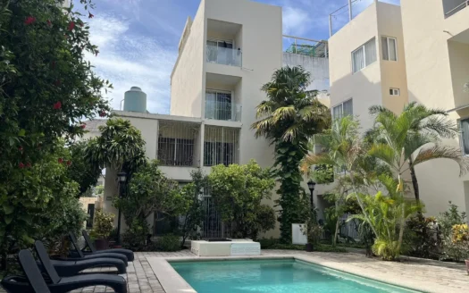 Departamento 1 Recamara en Renta | Paraiso del Carmen Centro
