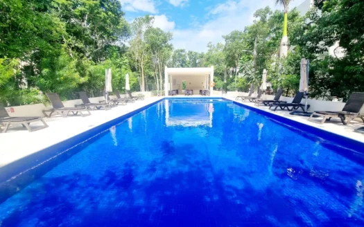 Departamento 3 Recamaras en Renta | La Selva Residences Playa del Carmen