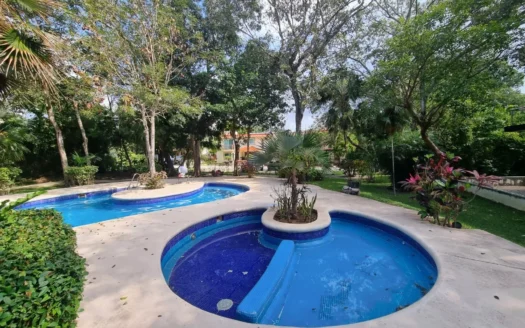 Departamento Amueblado en Renta | Selvamar Playa del Carmen | Privada Uva del Mar