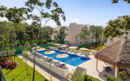 Departamento 2 Recamaras en Renta | Sak-Ya Playa del Carmen
