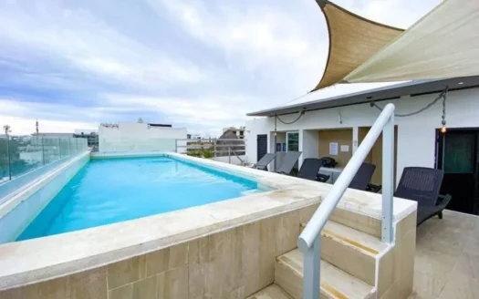 Departamento 1 Recámara en Renta | Tropic Playa del Carmen