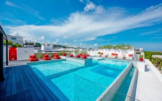 Departamento 2 Recamaras en Renta | Deva Condos Playa del Carmen