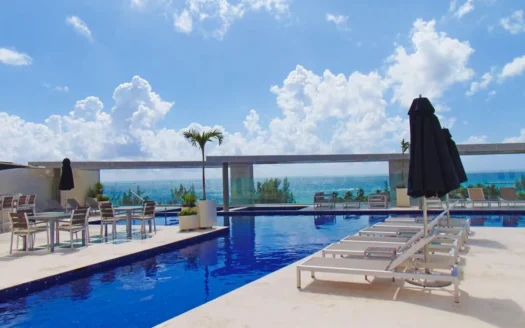 Departamento 3 Recámaras Lock Off en Renta | Miranda Playa del Carmen