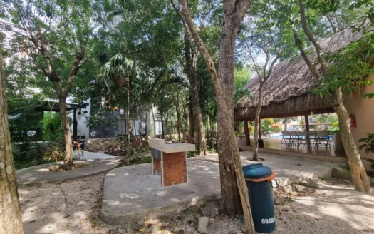 Departamento Amueblado en Renta | Selvamar Playa del Carmen | Privada Uva del Mar