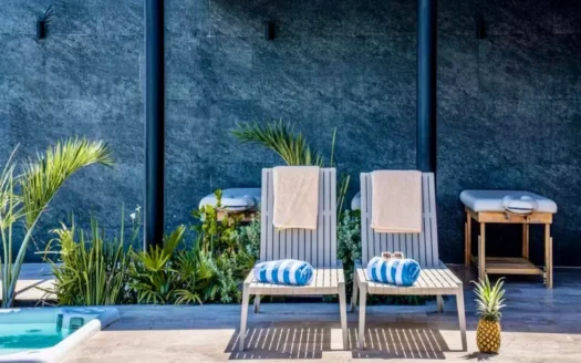 Estudio en Renta con vista al mar | Coco Beach Playa del Carmen