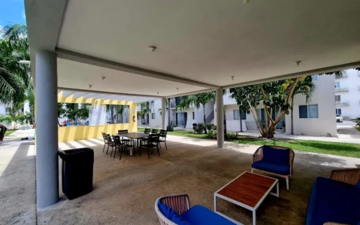 Departamento de 3 Recámaras en Renta | Paseo Los Olivos Playa del Carmen